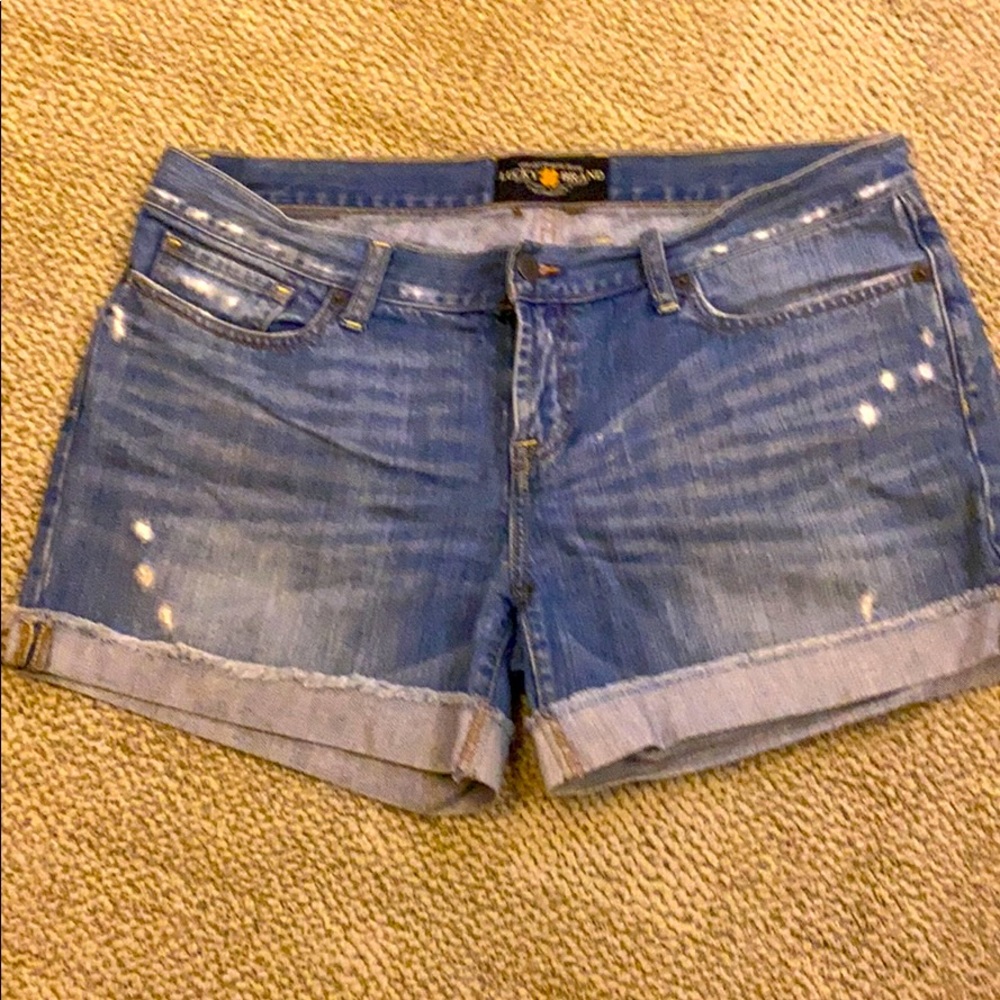 Lucky Brand jean shorts